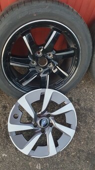 17" Subaru Levorg 5x114,3 - 5