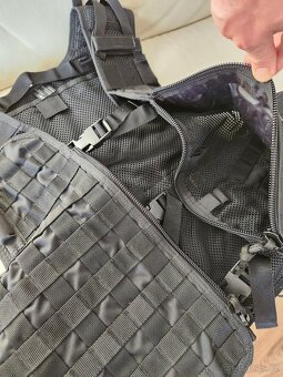 vesta vojenská policie taktická sumka ačr - 5