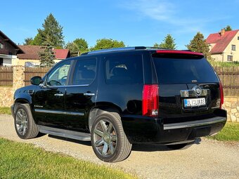 Cadillac Escalade 6,2 V8 - 5