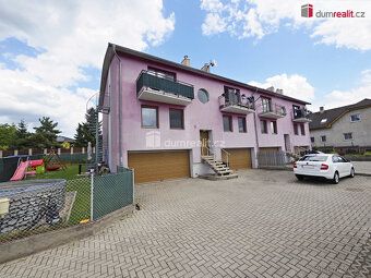 Byt 3+kk s komorou, garáží a zahradou - 5