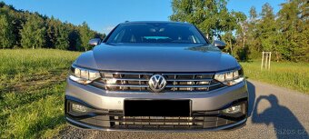 VW Passat 2020 BiTDI 240k R-Line 4x4 CZ Autorizovaný Servis - 5