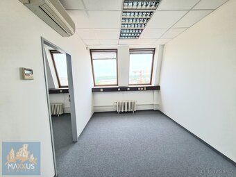 OFFICE P-9 - pronájem kancelářských prostor (221 m2), Praha - 5