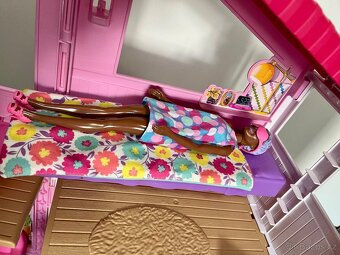 Barbie dům Malibu - 5