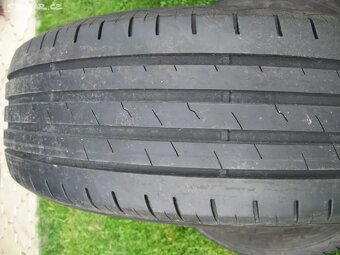 PRODÁM LETNÍ PNEU 215/65R16 CONTINENTAL+DEBICA 2x - 5