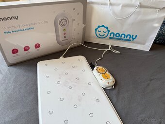 Nanny monitor dechu - 5