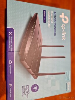 TP LINK ARCHER C1200 - 5