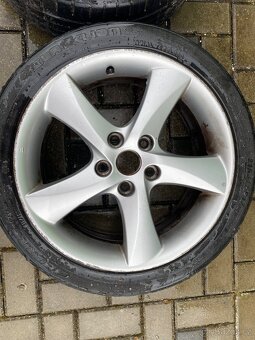 Alu kola 5x114,3 - 5