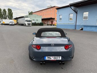 Mazda MX-5 2.0 Skyactiv-G 135 kW | Manuál | Kabriolet - 5