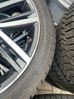 Alu originál sada 19" VW Passat Alltrack | Arteon - 5