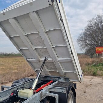Iveco Daily 35 C 12 - sklápěč do 3,5t. - 5