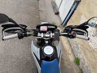 Honda FMX 650 - 5