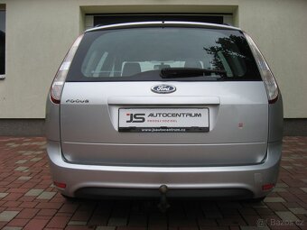 Ford Focus 1.6i 100PS Kombi Trend - 5