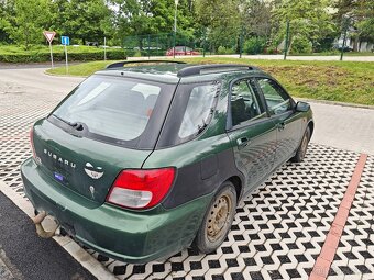 Subaru Impreza 1.6 70kw - 5