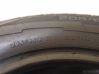 UNIROYAL 205/65 R15C 102/100T 7,5mm - 5