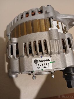 Alternátor scania, 1525447 - 5