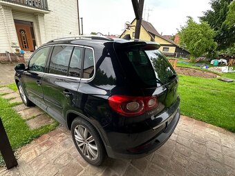 Vw Tiguan 2.0 TDI 103kw 4x4 - 5
