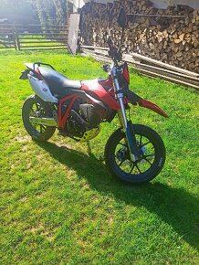 Yuki 125 ccm - 5