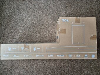 Soundbar TCL Q75HE - 5