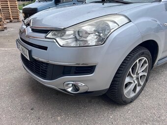 Citroen C-crosser 2.2 hdi 4x4, 7 míst - 5