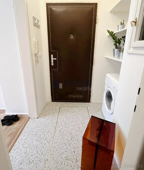 Pronájem bytu 1+kk, 23m², ul. Kralická, Praha 10 - Strašnice - 5