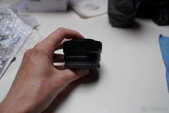 SONY 16-50 mm f/3,5-5,6 OSS II - 5
