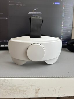 Meta Quest 2 128gb +přislušenství - 5