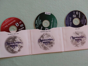 Neverwinter Nights kolekce (2003) - chybí 1 CD - 5