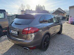 2013 Porsche Cayenne 3,0 Diesel 180kw odpočet DPH - 5