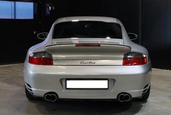 Porsche 911 996 Turbo (2001) - 5