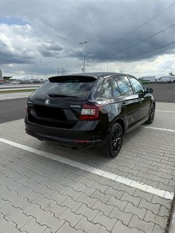 Škoda Rapid, Monte Carlo 1.0 TSI (81 kW /110 k) DSG, ČR - 5