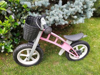 Dětské odrážedlo FirstBike - 5