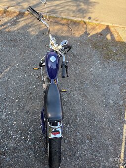Motokolo chopper - 5