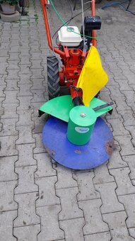 Prodám bubnovou sekačku MF70 - 5
