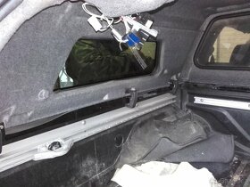 Hardtop Nissan Navara NP 300,D23, 2016-ináhr. díly - 5