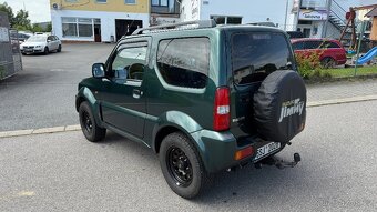 Suzuki Jimny 1.3 59KW BEZ KOROZE - 5