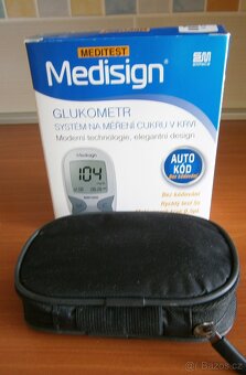 Glukometr Medisign - 5