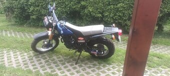 Yamaha Tw 125 - 5