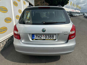 Prodám Škoda Fabia Combi 1.2 TSi - 5