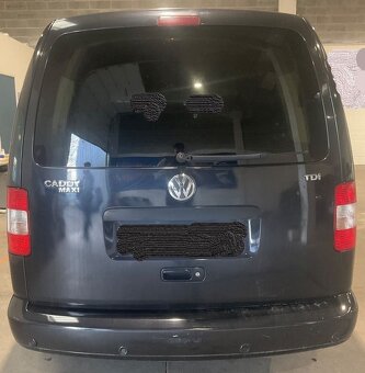 Volkswagen Caddy MAXI 1.9TDi 214tkm BEZ DPF 8/2009 BEZ KOROZ - 5