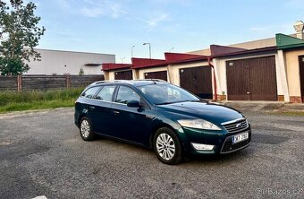 FORD MONDEO MK4 1.8 TDCi (2008) - 5