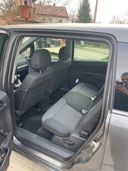 Prodam Opel Zafira - 5