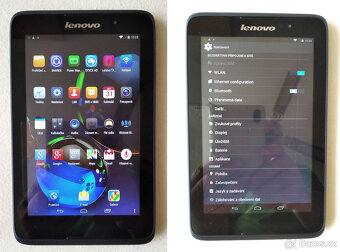 Pouzdro na tablet s klávesnicí, zdarma tablet 7" funkční - 5