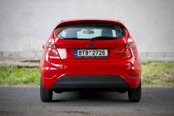 FORD FIESTA 1.25 (klima, nízký nájezd, park. senzory) - 5