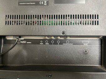 Led televize Changhong 32" + set top box - 5
