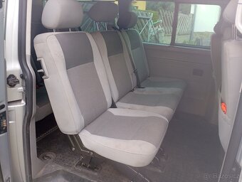 VW T5.1 Caravelle long TDI 75kw - 5