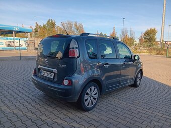 C3 Picasso 1,6 HDi 115 Exclusive kombi - 5