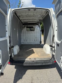 Opel Movano, Renault Master L2H2 92 kw - 5