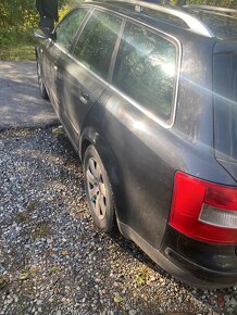 Audi A4 B6 veskere dily z vozu - JEN DILY - 5