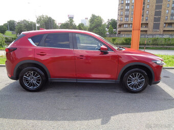 MAZDA CX-5 2.0i 4 X 4 ,KOUPENO ČR,1.MJITEL,SERVISKA - 5