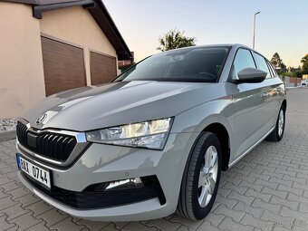 Škoda Scala 5 dv. hatchback 1.0 TSI 85kW 125 LET - 5